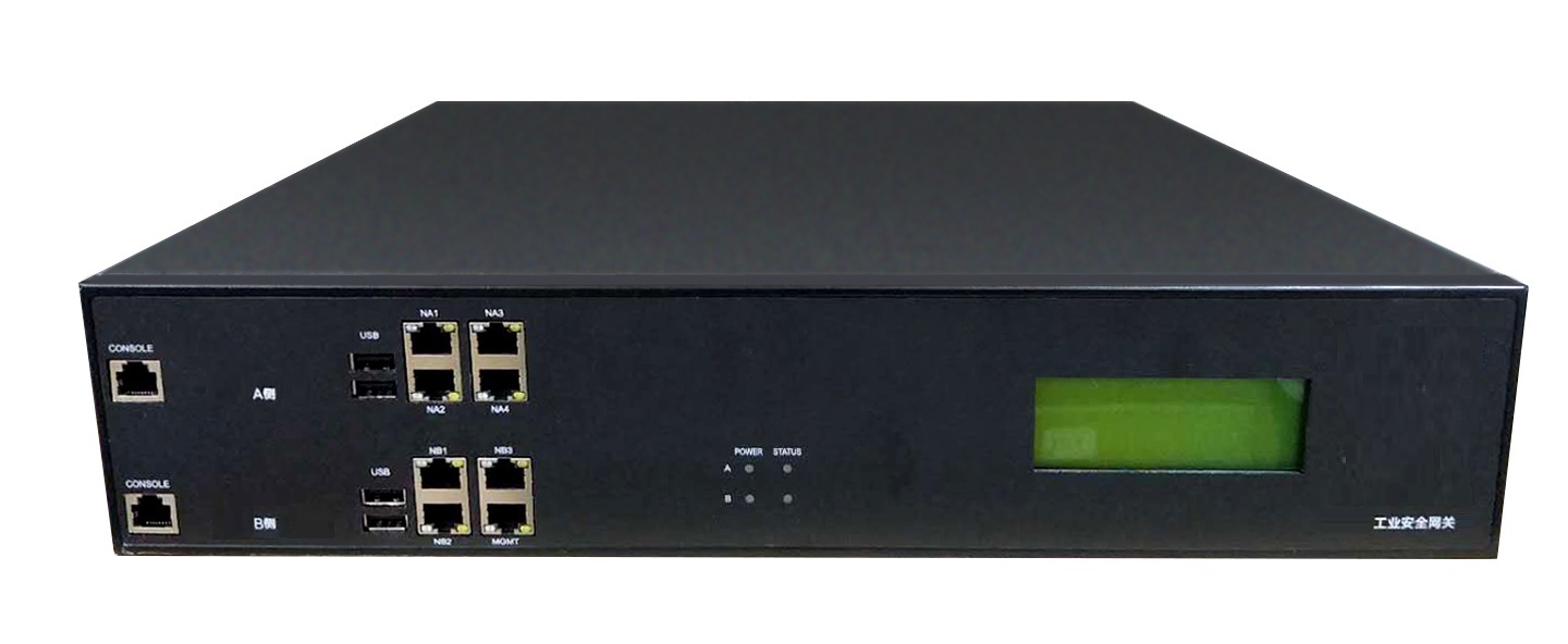 红桃国际推出全系列工业隔离网闸硬件平台 红桃国际推出全系列工业隔离网闸硬件平台