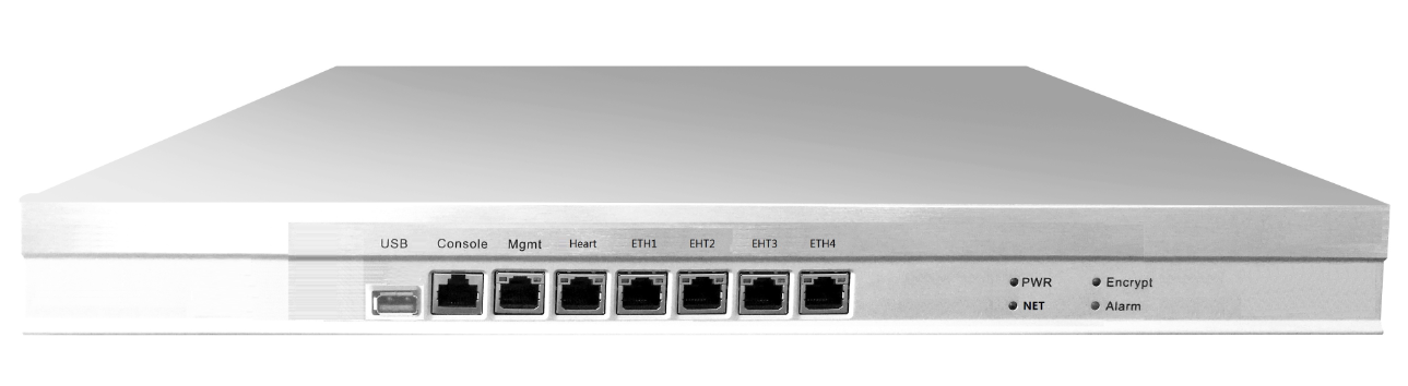 红桃国际MR-330千兆设备在电力系统纵向加密中的应用